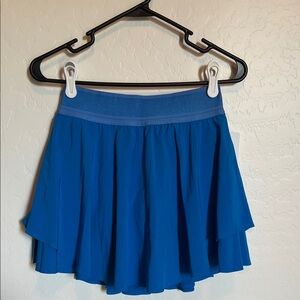 Lululemon Court Rival HR Skirt *Long